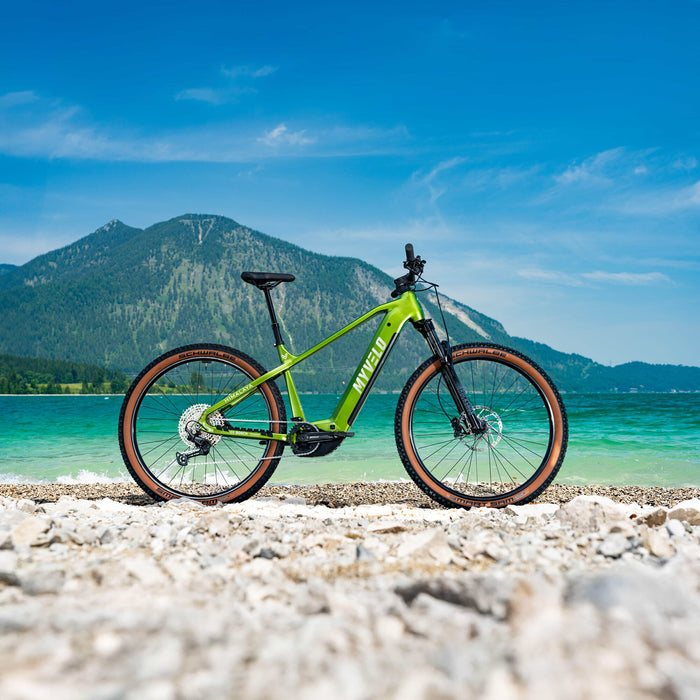 Himalaya E-MTB - myvelo.de