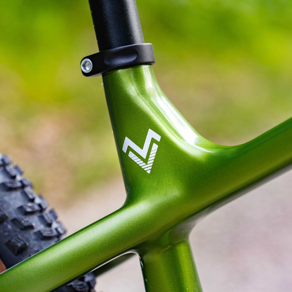 Your everyday mountain bike.