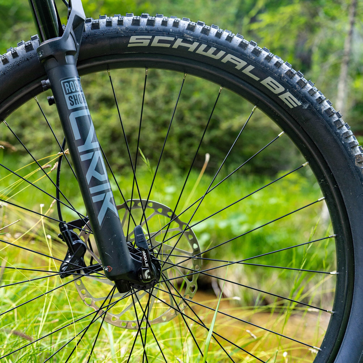 Built for real enduro tracks.