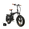 Palma electric folding bike
