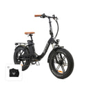 Rio electric folding bike 
