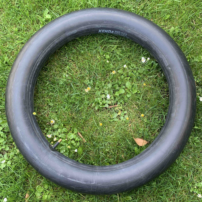Kenda 20 X 4.0 Zoll Schlauch/Tube für Fat Tire E-Bikes - myvelo.de