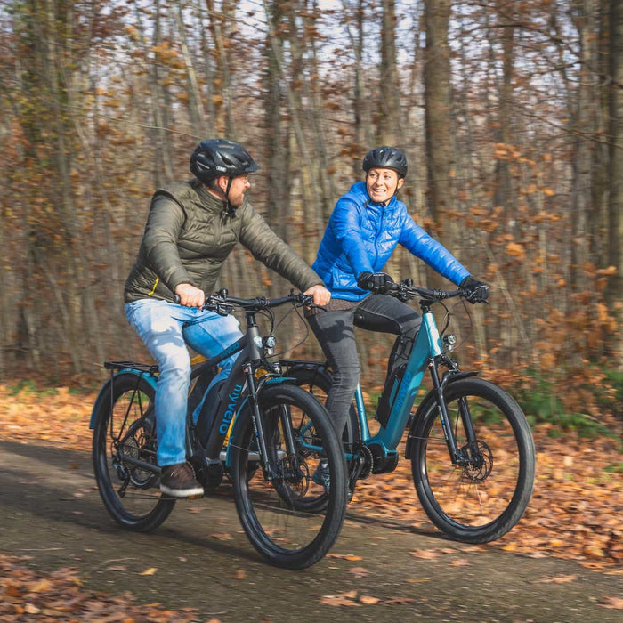 myvélo E MTB Himalaya Equipped Shimano Steps E8000 Ice Blue - myvelo.de
