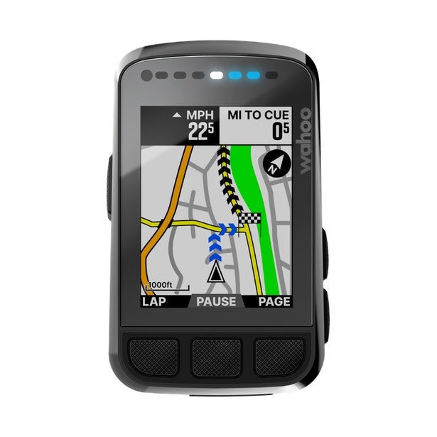 wahoo ELEMNT BOLT V2 GPS CYCLING COMPUTER